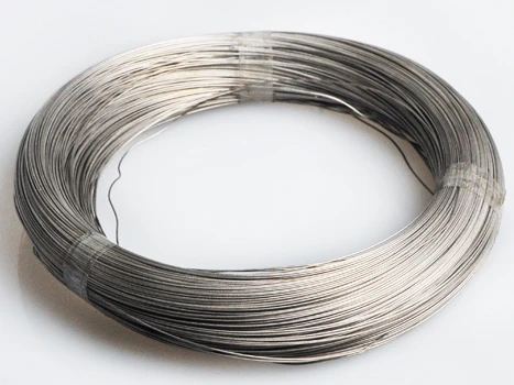 3.7165 Titanium Alloy Wires