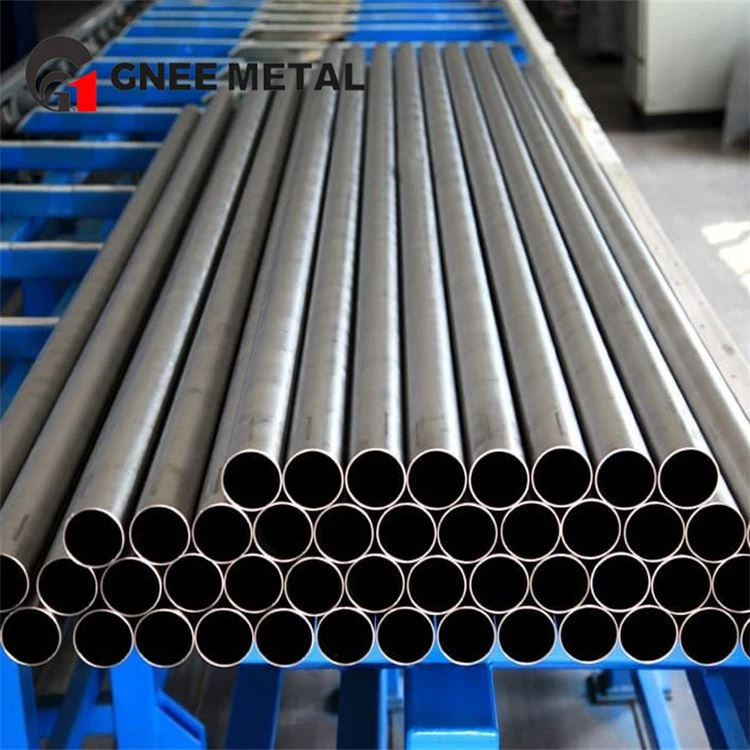 Tabung Titanium ASTM B338 GR1