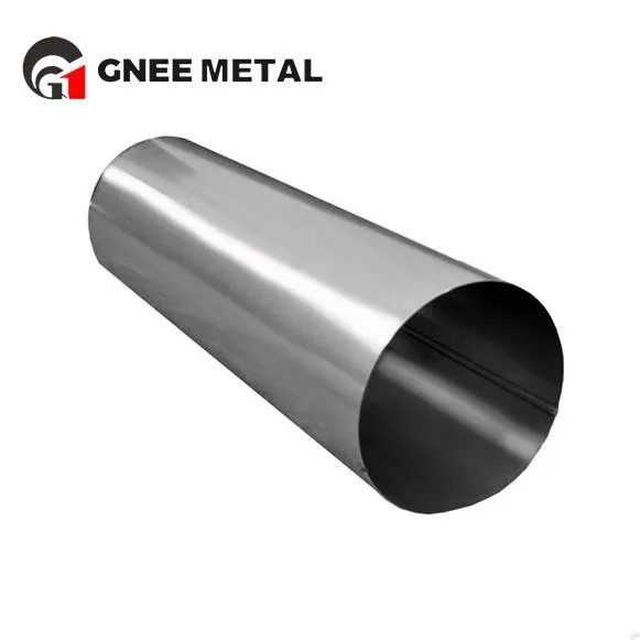 Grade5 Titanium Alloy Tubing Grade5 Titanium Alloy Tubing