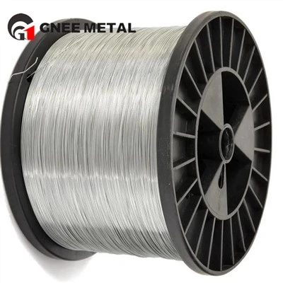 Kawat Titanium ASTM B338 yang tahan guncangan
