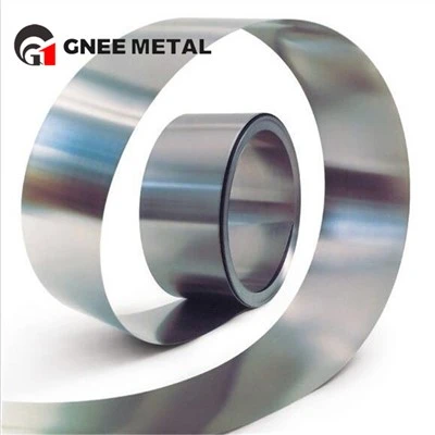 Foil Paduan Titanium Gr1 Gr2 Gr5