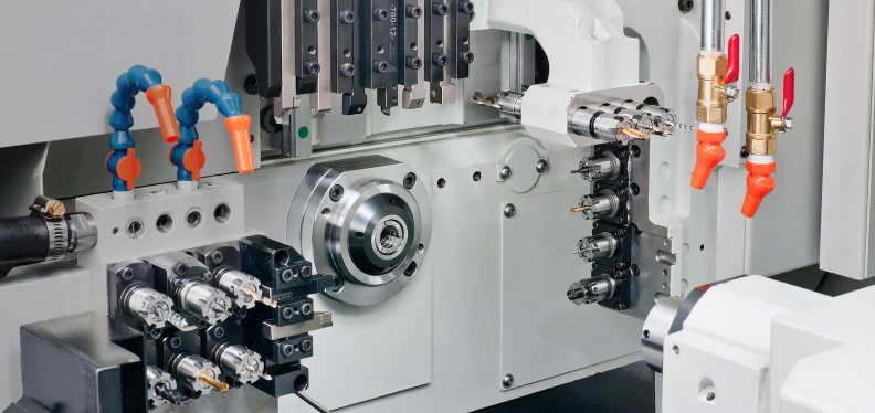 Swiss CNC Machining Swiss CNC Machining