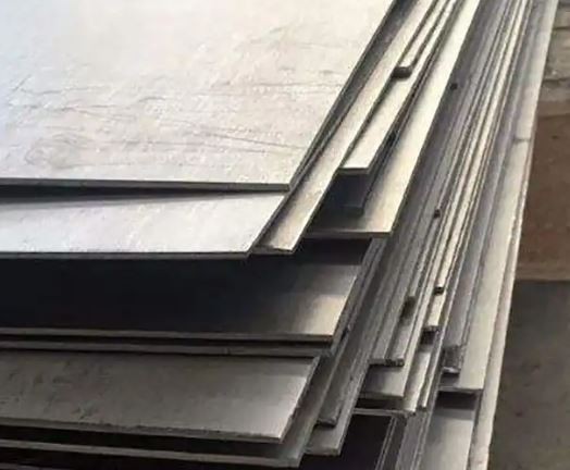 Pure Titanium Plate GR1 GR2 GR3