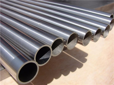 Titanium Alloy Gr.2 Round Pipe