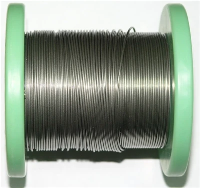 Kawat Titanium GR5 (Ti-6AL-4V).