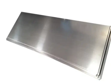 Lembaran Titanium 1mm Kelas 2