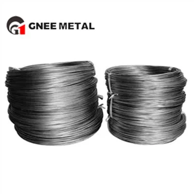 ASTM B863 Kawat Titanium Murni dan Paduan Titanium