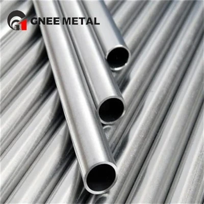 Tabung Titanium Kelas 9 (1,75" X .035" X 20") Mulus