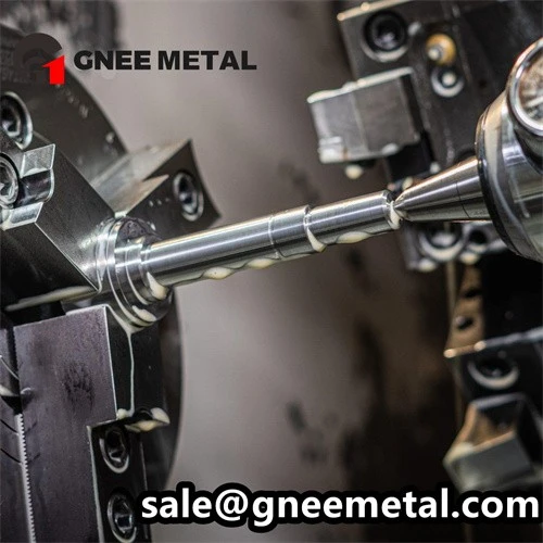 Swiss CNC Machining factory