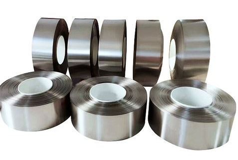 The Grade 2 Titanium Strips