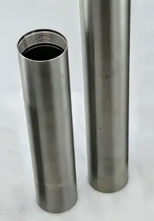 Titanium Welded Pipe/Tube
